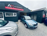 Used Skoda Fabia