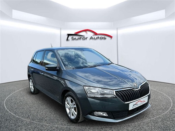 Large image for the Used Skoda FABIA
