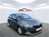 Used Skoda Fabia
