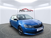 Used Skoda Fabia