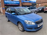 Used Skoda Fabia