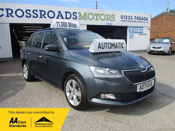 Large image for the Used Skoda Fabia