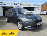 Used Skoda Fabia