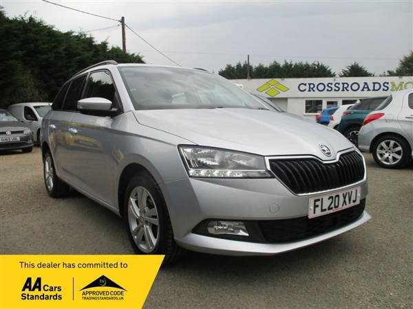 Large image for the Used Skoda Fabia