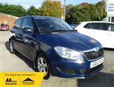 Used Skoda Fabia