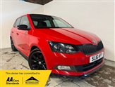 Used Skoda Fabia