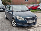 Used Skoda Fabia