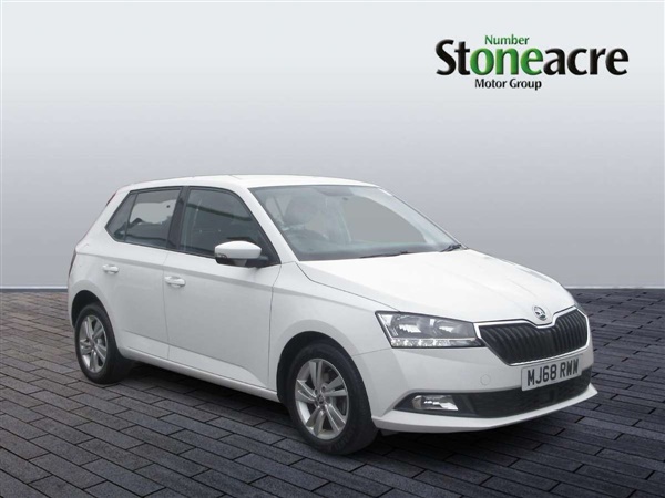 Large image for the Used Skoda Fabia
