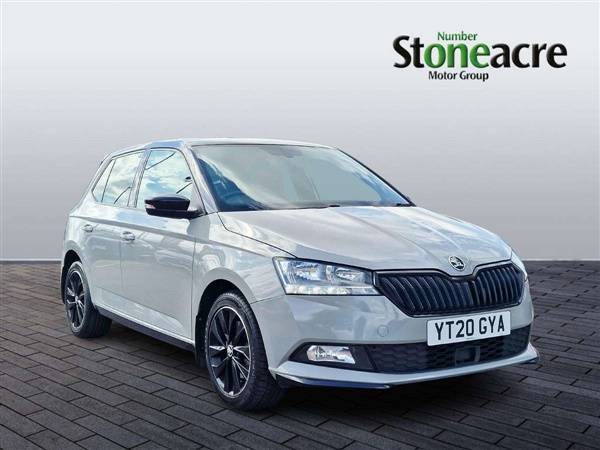 Large image for the Used Skoda Fabia