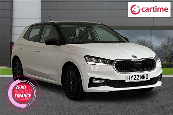 Large image for the Used Skoda FABIA