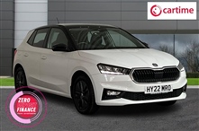 Used Skoda Fabia