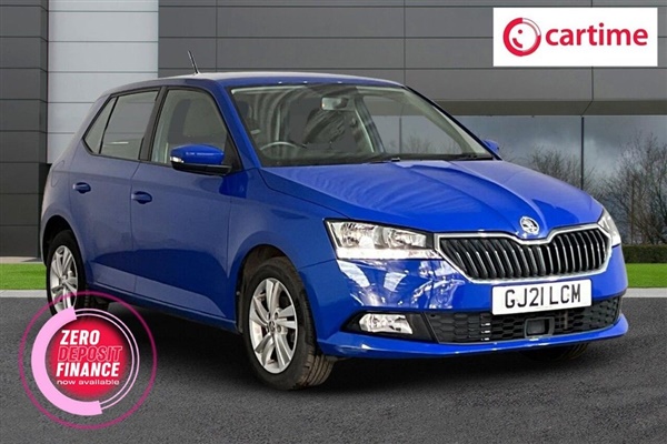 Large image for the Used Skoda FABIA