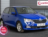 Skoda Fabia Image 1