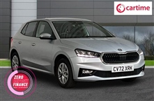 Used Skoda Fabia