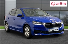 Used Skoda Fabia