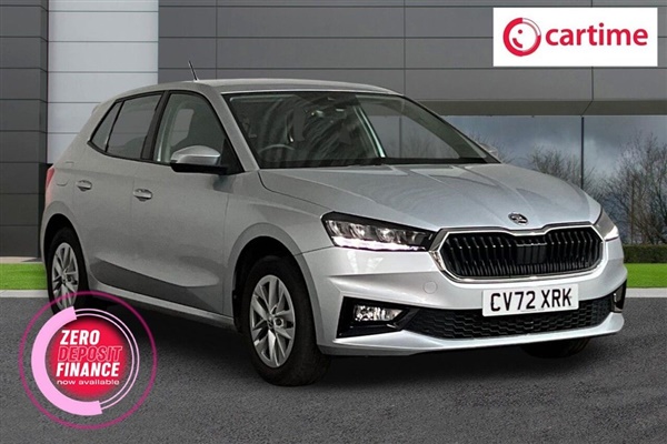 Large image for the Used Skoda FABIA