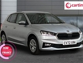 Skoda Fabia Image 1