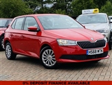 Used Skoda Fabia