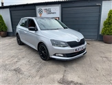 Used Skoda Fabia