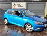 Used Skoda Fabia