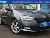 Used Skoda Fabia