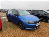 Used Skoda Fabia