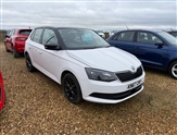 Used Skoda Fabia