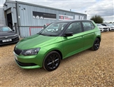 Used Skoda Fabia