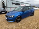 Used Skoda Fabia