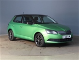 Used Skoda Fabia
