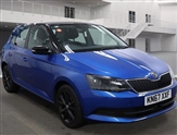 Used Skoda Fabia