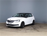 Used Skoda Fabia