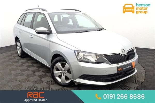 Large image for the Used Skoda FABIA