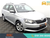 Used Skoda Fabia
