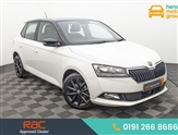 Used Skoda Fabia