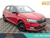 Used Skoda Fabia