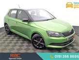 Used Skoda Fabia