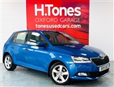 Used Skoda Fabia Used Skoda Fabia