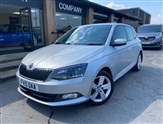 Used Skoda Fabia