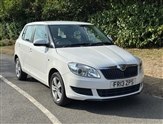 Skoda Fabia Image 2