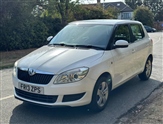 Skoda Fabia Image 4