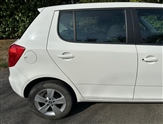 Skoda Fabia Image 5