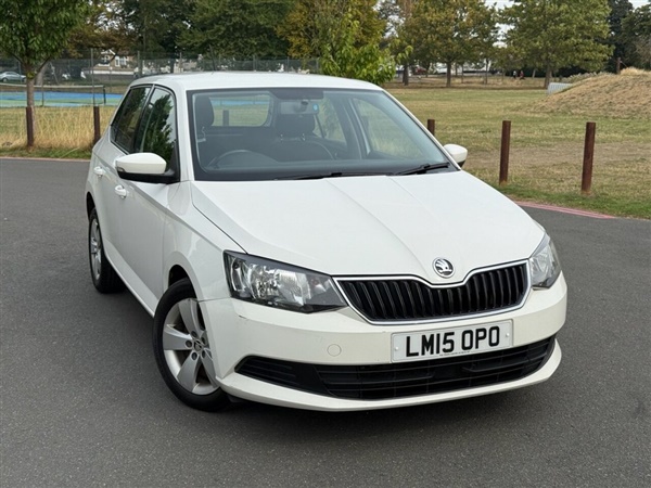 Large image for the Used Skoda FABIA