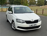 Used Skoda Fabia