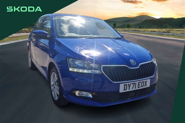Large image for the Used Skoda Fabia