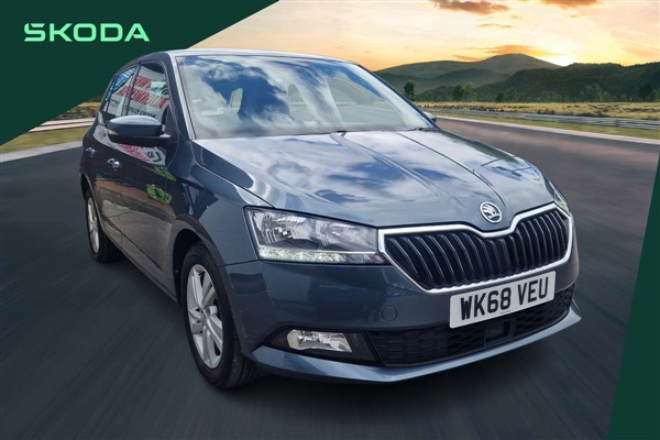 Large image for the Used Skoda Fabia