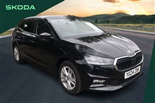 Used Skoda Fabia