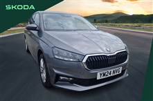Used Skoda Fabia