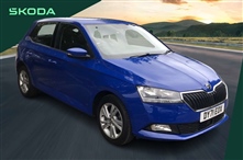 Used Skoda Fabia