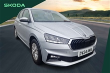 Used Skoda Fabia